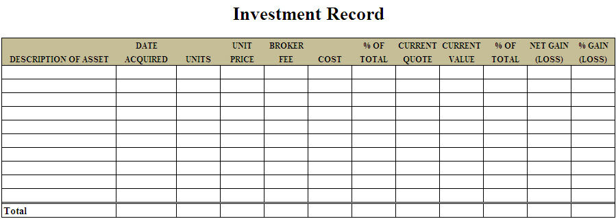 investment template image 3