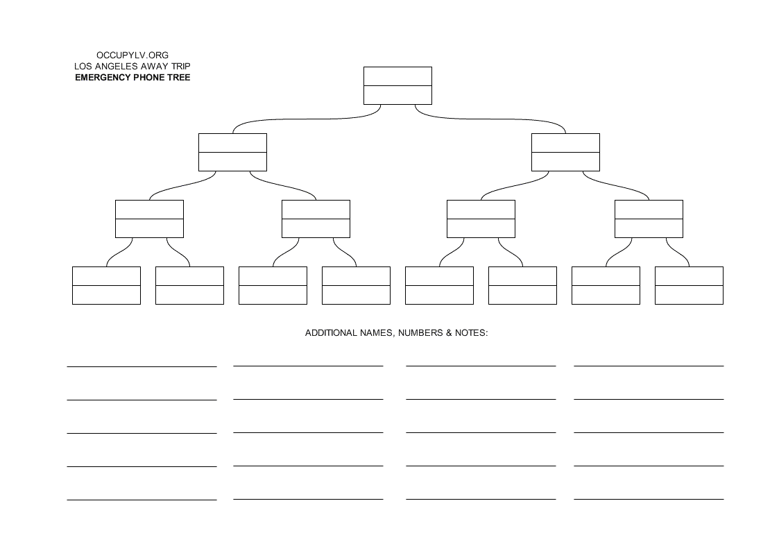 Calling Tree Template Word With Regard To Calling Tree Template Word Calling Tree Template Word With Regard To Calling Tree Template Word