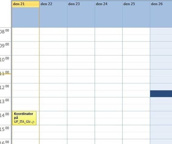 conference room schedule template preview 1