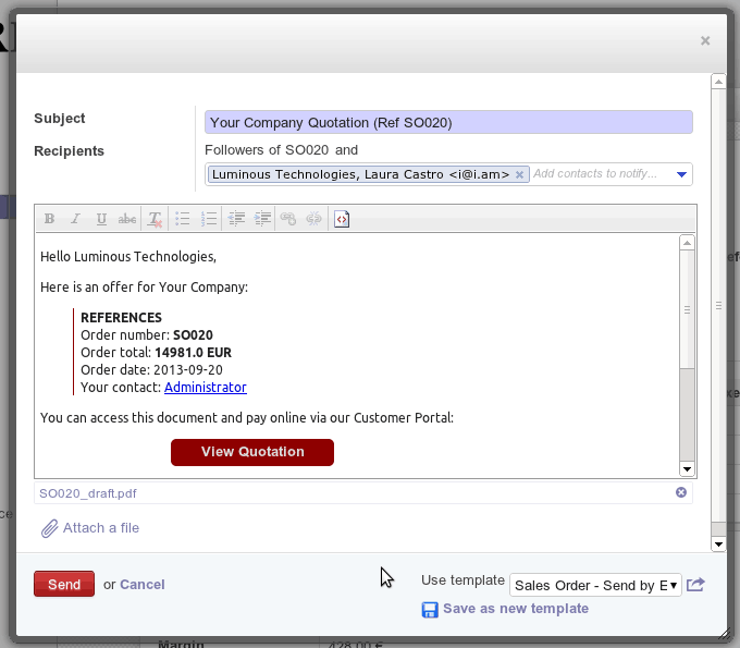 How to write a good application abstract