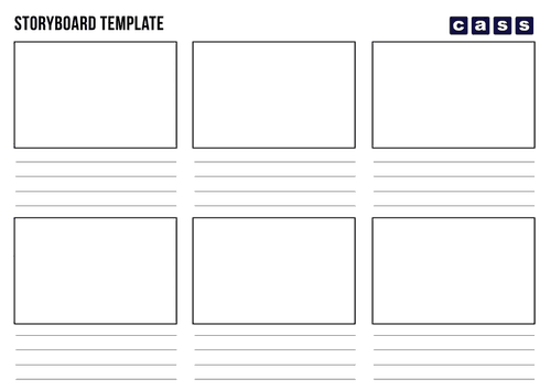 5-storyboard-templates-excel-xlts