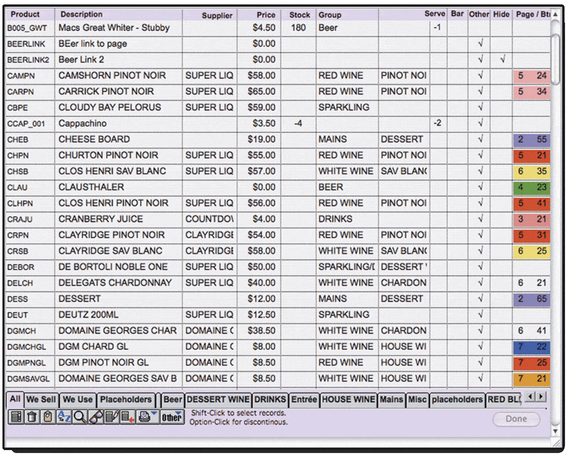 Product Listing Template product-listing-template