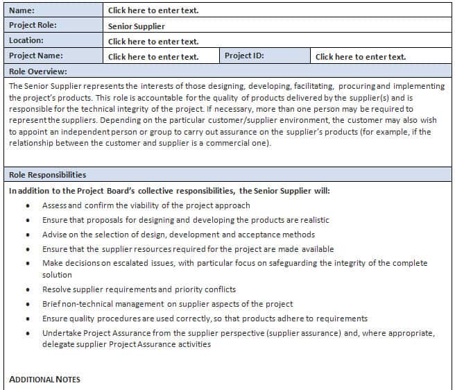 3 Product Description Templates - Word Excel Formats