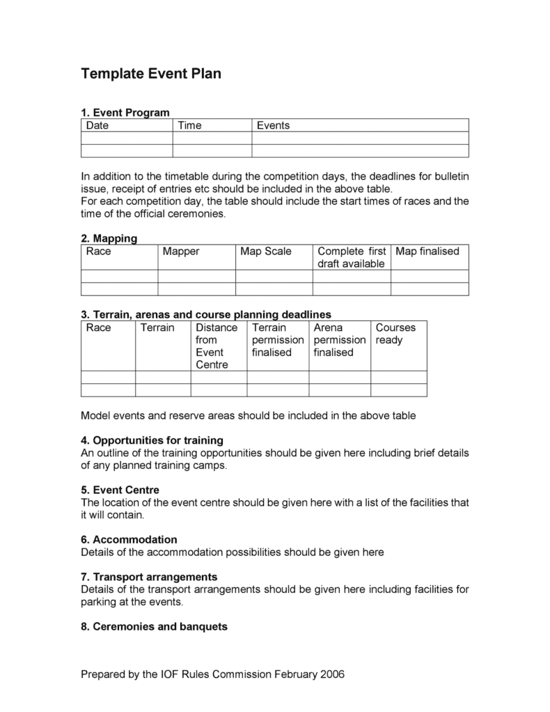 Party Planning Guide preview