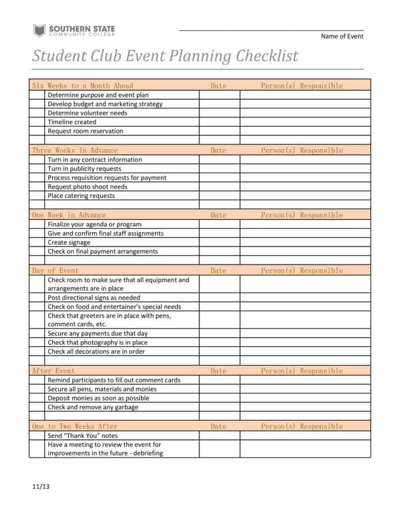 Party Planning Guide preview
